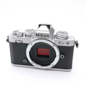 【中古品】《並品》Nikon Zfc ボディ [デジタルカメラ]