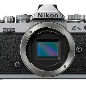 【9/30までポイント10倍】【送料無料】Nikon・ニコン Zfc ボディ ミラーレスカメラ【転送不可】【unable to transfer】