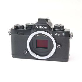 【中古品】《美品》 Nikon Zfc ボディ ブラック [ デジタルカメラ ]