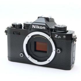【中古品】《並品》Nikon Zfc ボディ[デジタルカメラ]