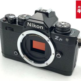 【中古】 【美品】 ニコン Zfc ボディ ブラック 【ミラーレス一眼】 【6ヶ月保証】