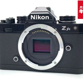 【中古】 【美品】 ニコン Zfc ボディ ブラック 【ミラーレス一眼】 【6ヶ月保証】