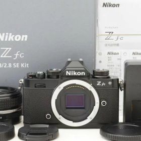 【中古】 『極美品』 Nikon Zfc 28/2.8 SE Special Edition レンズキット / ニコン / Nikon / ミラーレス一眼カメラ / Nikon Zマウント / Nikon Zシリーズ / レンズキット