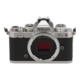 中古 ミラーレス一眼 ボディNikon ニコン Zfc ボディ2014997コンディションランク【B】（商品 No.19-0）