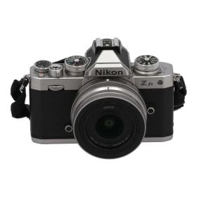 中古 ミラーレス一眼キット/ZfcNikon ニコンZfcレンズキット 2014870コンディションランク【AB】（商品 No.40-0）