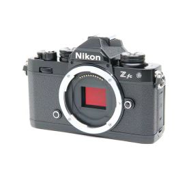 【中古品】《美品》Nikon Zfc ボディ[デジタルカメラ]