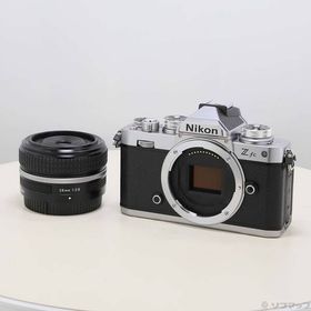 【中古】Nikon(ニコン) Z fc 28mm f／2.8 Special Edition キット 【305-ud】