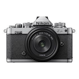 Nikon ミラーレス一眼カメラ Z fc Special Edition キット NIKKOR Z 28mm f/2.8 SE付属 ZfcLK28SE