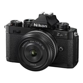 【10年間保証付き】[ニコン] Z fc 28mm f/2.8 Special Edition キット ブラック（Nikon Creators 応援オータムキャンペーン2026 対象商品 2026年8月28日～10月13日）