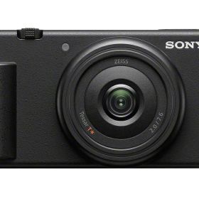 【送料無料】SONY(VAIO) ZV-1F/B デジタルカメラ VLOGCAM ZV-1F ブラック【在庫目安:僅少】