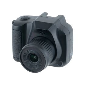 ナカバヤシ トイナカメラ ミニトイカメラ 手のひらサイズ ブラック CAM-T101BK