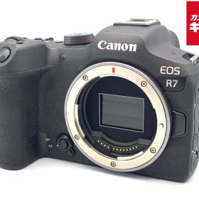【中古】 【並品】 キヤノン EOS R7 ボディ 【ミラーレス一眼】 【6ヶ月保証】