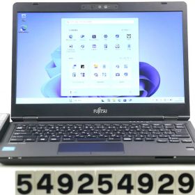富士通 LIFEBOOK U7311/F Core i3 1125G4 2GHz/8GB/128GB(SSD)/13.3W/FWXGA(1366x768)/Win11【中古】【20260828】