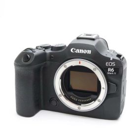 【中古品】《良品》Canon EOS R6 Mark III ボディ【センサー交換/各部点検済】[デジタルカメラ]