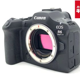 【中古】 【美品】 キヤノン EOS R6 Mark III ボディ 【ミラーレス一眼】 【6ヶ月保証】
