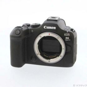 【中古】Canon(キヤノン) EOS R6 Mark III ボディ 【262-ud】