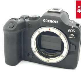 【中古】 【美品】 キヤノン EOS R6 Mark III ボディ 【ミラーレス一眼】 【6ヶ月保証】
