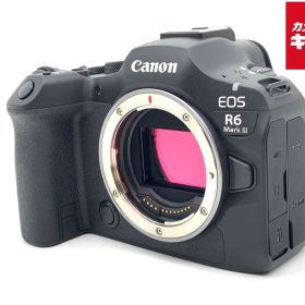 【中古】 【美品】 キヤノン EOS R6 Mark III ボディ 【ミラーレス一眼】 【6ヶ月保証】