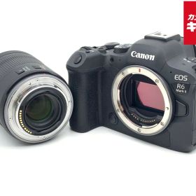 【中古】 【良品】 キヤノン EOS R6 MarkII RF24-105 IS STM レンズキット 【ミラーレス一眼】 【6ヶ月保証】