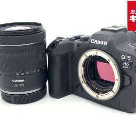 【中古】 【良品】 キヤノン EOS R6 MarkII RF24-105 IS STM レンズキット 【ミラーレス一眼】 【6ヶ月保証】