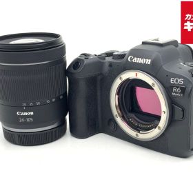 【中古】 【良品】 キヤノン EOS R6 MarkII RF24-105 IS STM レンズキット 【ミラーレス一眼】 【6ヶ月保証】