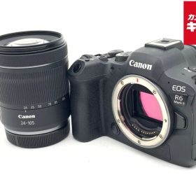 【中古】 【並品】 キヤノン EOS R6 MarkII RF24-105 IS STM レンズキット 【ミラーレス一眼】 【6ヶ月保証】