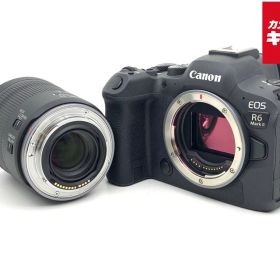【中古】 【良品】 キヤノン EOS R6 MarkII RF24-105 IS STM レンズキット 【ミラーレス一眼】 【6ヶ月保証】