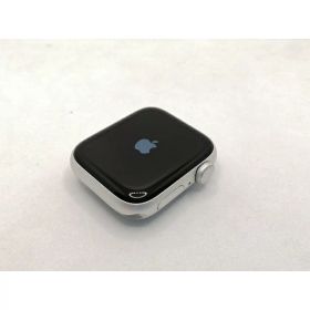 【中古】Apple Apple Watch SE2 40mm GPS シルバーアルミニウムケース (バンド無し)【府中ル・シーニュ】保証期間1ヶ月【ランクB】