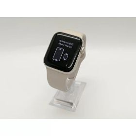 【中古】Apple Apple Watch SE2 40mm Cellular スターライトアルミニウムケース/スターライトスポーツバンド MNPH3J/A【小倉駅前】保証期間1ヶ月【ランクB】