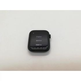 【中古】Apple Apple Watch SE2 44mm GPS ミッドナイトアルミニウムケース (バンド無し)【福岡天神】保証期間1ヶ月【ランクC】