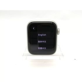 【中古】Apple Apple Watch SE2 40mm GPS スターライトアルミニウムケース (バンド無し)【府中ル・シーニュ】保証期間1ヶ月【ランクB】