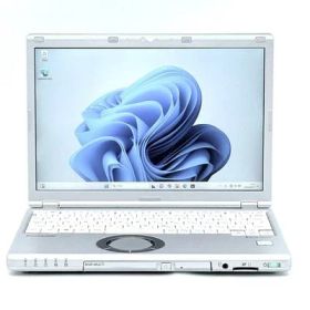 Panasonic Let's Note CF-SZ6 Core i5 7th Windows1 ノートパソコン