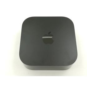 【中古】Apple Apple TV 4K （第3世代/2022） Wi-Fiモデル 64GB MN873J/A【福岡筑紫】保証期間1週間