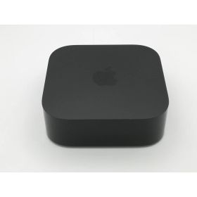 【中古】Apple Apple TV 4K （第3世代/2022） Wi-Fiモデル 64GB MN873J/A【新橋烏森通り】保証期間1週間