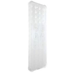 保護ケース Apple TV 4K 第5世代/第4世代リモート対応 軽量 [滑り止め] 耐衝撃シリコンカバー Apple TV Siriリモートコントローラー用 (暗闇で光るグリーン)