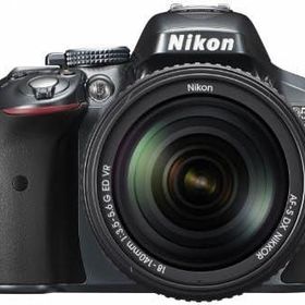 【中古】Nikon デジタル一眼レフカメラ D5300 18-140VR レンズキット グレー D5300LK18-140VRGY当店保証30日間 人気モデル 高画質 売れ筋