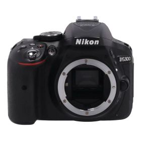 中古 デジタル一眼 ボディNikon ニコンD5300 ボディ 2319534コンディションランク【B】（商品 No.25-0）