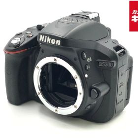 【中古】 【良品】 ニコン D5300 ボディ ブラック 【デジタル一眼レフ】