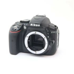 【中古品】《並品》Nikon D5300 ボディ[デジタルカメラ]