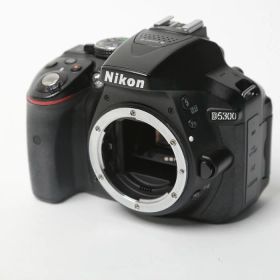 【中古】 (ニコン) Nikon D5300 ボデイ【中古カメラ デジタル一眼】 ランク：B