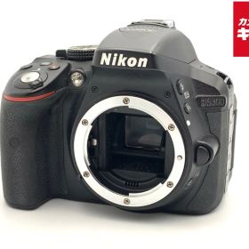 【中古】 【並品】 ニコン D5300 ボディ ブラック 【デジタル一眼レフ】