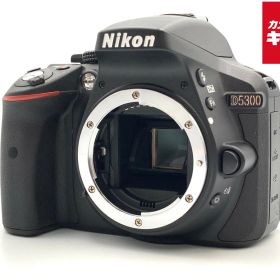【中古】 【良品】 ニコン D5300 ボディ ブラック 【デジタル一眼レフ】