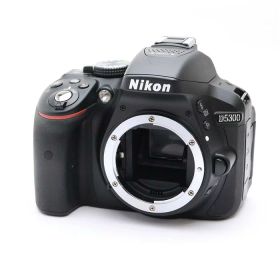 【中古品】《並品》Nikon D5300 ボディ [デジタルカメラ]