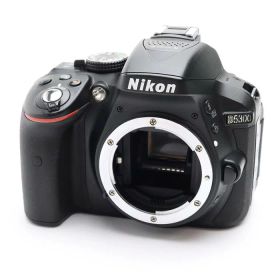 【中古品】《並品》Nikon D5300 ボディ[デジタルカメラ]
