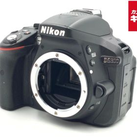 【中古】 【並品】 ニコン D5300 ボディ ブラック 【デジタル一眼レフ】
