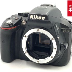【中古】 【良品】 ニコン D5300 ボディ ブラック 【デジタル一眼レフ】