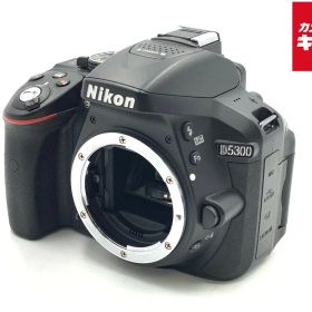 【中古】 【並品】 ニコン D5300 ボディ ブラック 【デジタル一眼レフ】