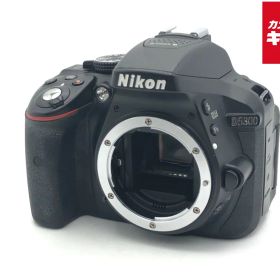 【中古】 【並品】 ニコン D5300 ボディ ブラック 【デジタル一眼レフ】