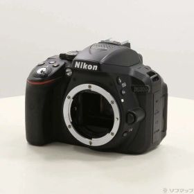 【中古】Nikon(ニコン) NIKON D5300 ボディ ブラック 【368-ud】