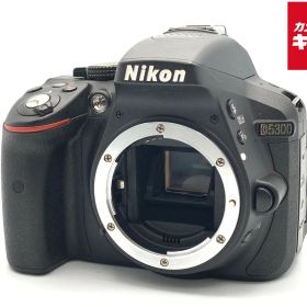 【中古】 【並品】 ニコン D5300 ボディ ブラック 【デジタル一眼レフ】